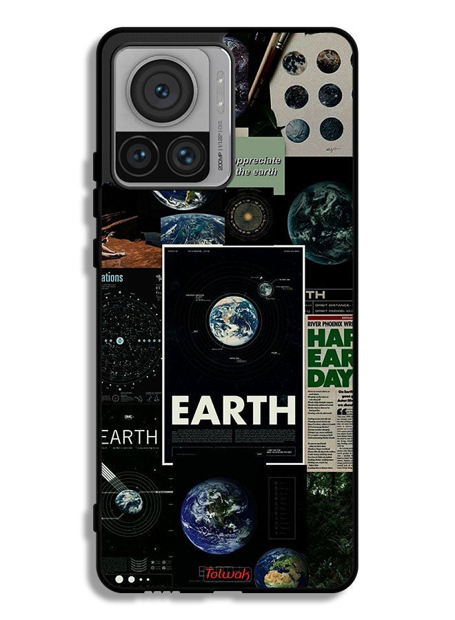 Tolwak غطاء حماية موتورولا إيدج 30 ألترا للأرض - Image 1