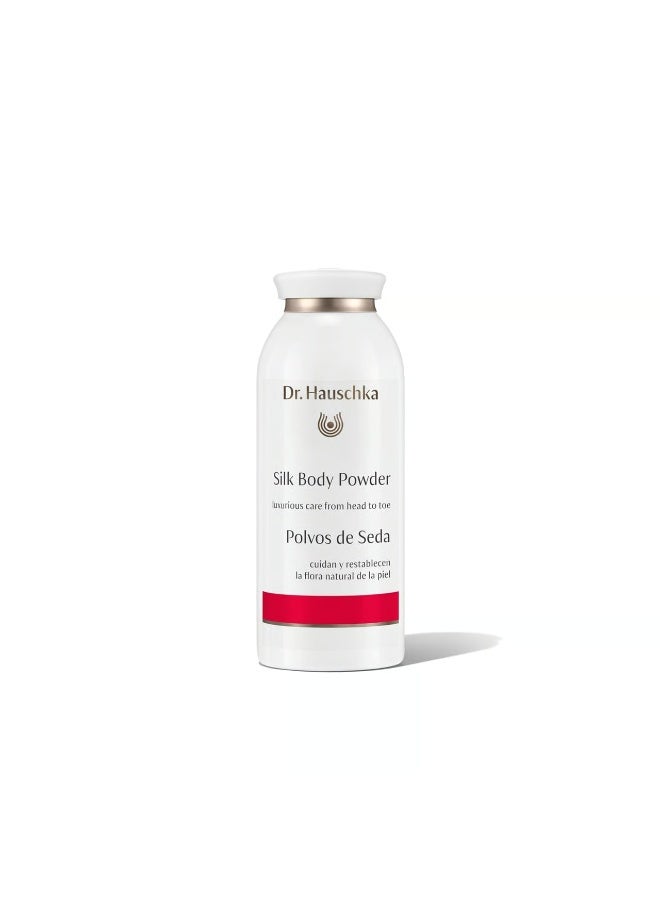 Dr. Hauschka Silk Body Powder 50g - Image 1
