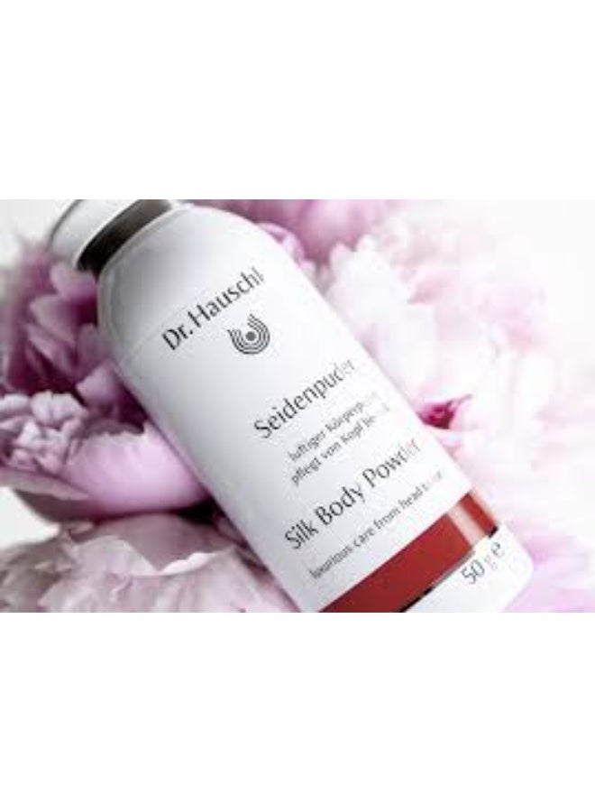 Dr. Hauschka Silk Body Powder 50g - Image 2