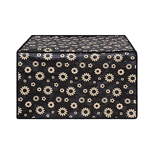 Lithara Printed Waterproof Microwave Oven Cover for IFB 25L Model : 25SC4 | Sams35 (Multicolor) - Image 4