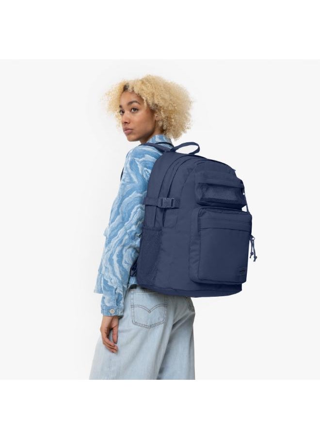 EASTPAK Double Pro Boat Navy Large Laptop Backpack  - Image 5