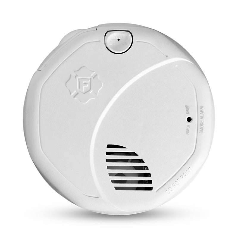 First Alert SM300AC Interconnect Hardwire Dual Sensor Smoke Alarm with Battery Backup 1Pack - Image 2