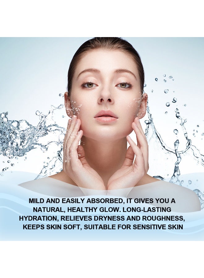 jalan Deep Moisturizing Snail Mucin Repair Cream | Snail Mucin 92% Moisturizer | 50g - Image 3