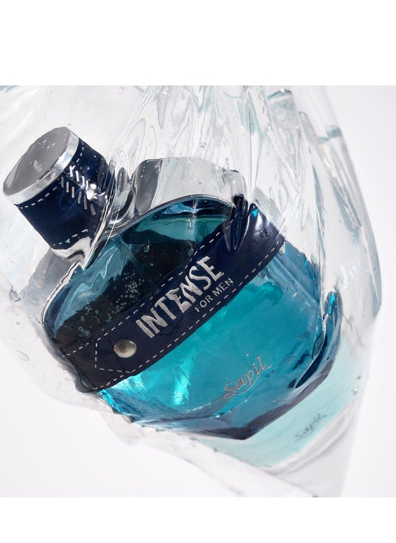 sapil - Intense for Men 100ml EDT - Image 1