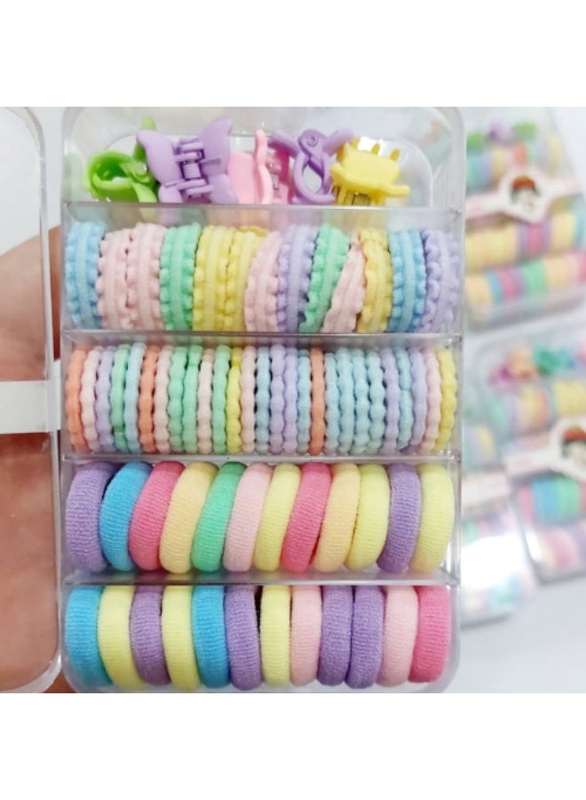 مجموعة توك شعر استك متعددة الالوان - Image 4