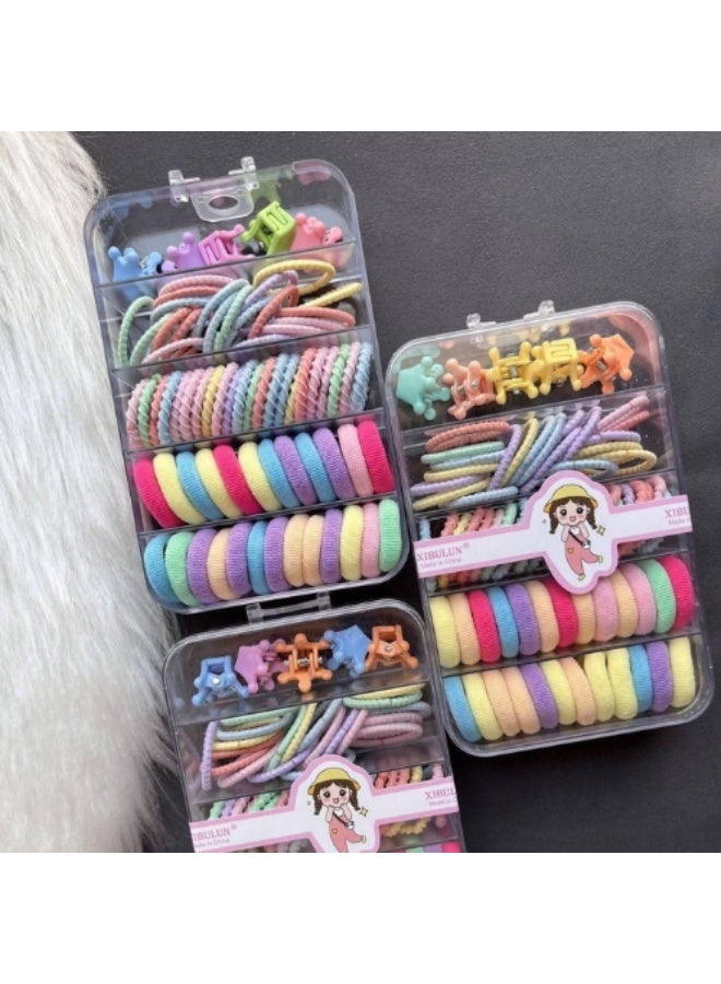 مجموعة توك شعر استك متعددة الالوان - Image 5