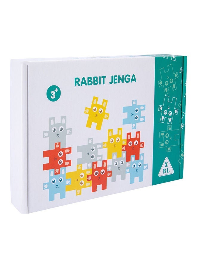 NIBEMINENT n1634 Balanced Jenga Wooden Blocks Toy 3_years - Image 4