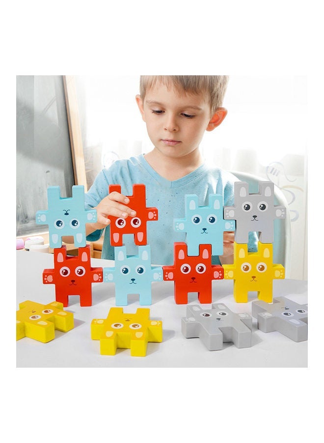 NIBEMINENT n1634 Balanced Jenga Wooden Blocks Toy 3_years - Image 3