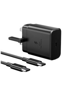 IBRAND 45W Super Fast Charging Wall Charger with Cable  - Image 1