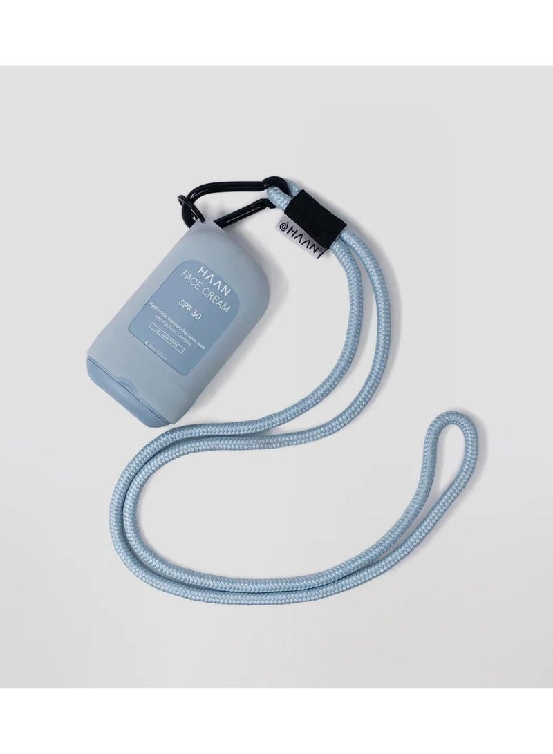 Haan Case and Lanyard for Face Cream SPF30 Morning Glory 1unit - Image 2