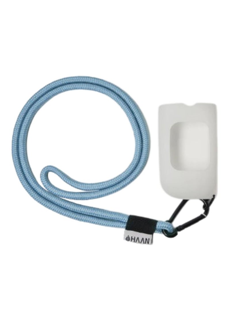 Haan Case and Lanyard for Face Cream SPF30 Morning Glory 1unit - Image 1