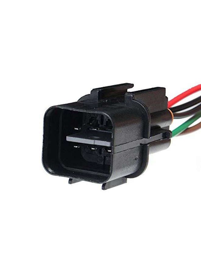 Dreamseek مصابيح LED DRL لهيونداي سانتا في IX45 2013 2014 2015 لمصابيح الضباب الأمامية - Image 4