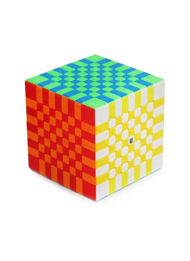 Kiti Kits KITI KITS Kid 9X9 Stickerless Speed Magic Cube Puzzle  - Image 1