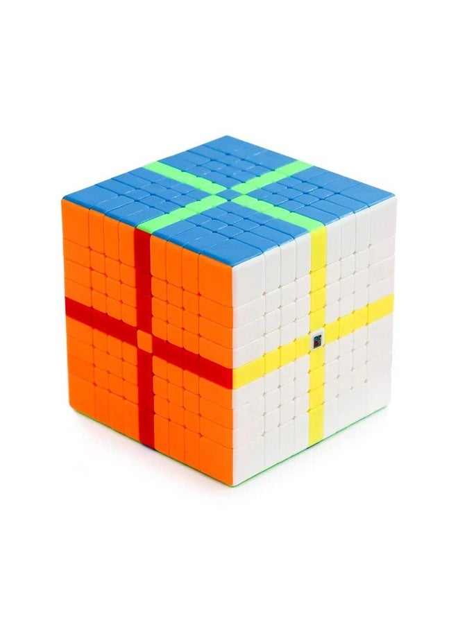 Kiti Kits KITI KITS Kid 9X9 Stickerless Speed Magic Cube Puzzle  - Image 3