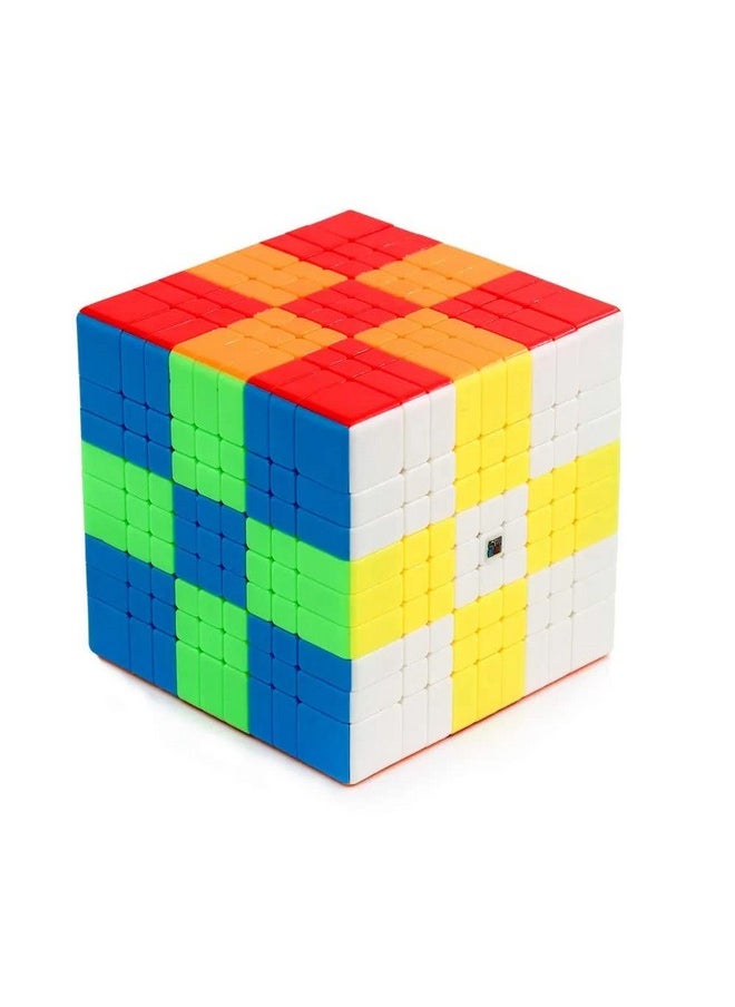 Kiti Kits KITI KITS Kid 9X9 Stickerless Speed Magic Cube Puzzle  - Image 2