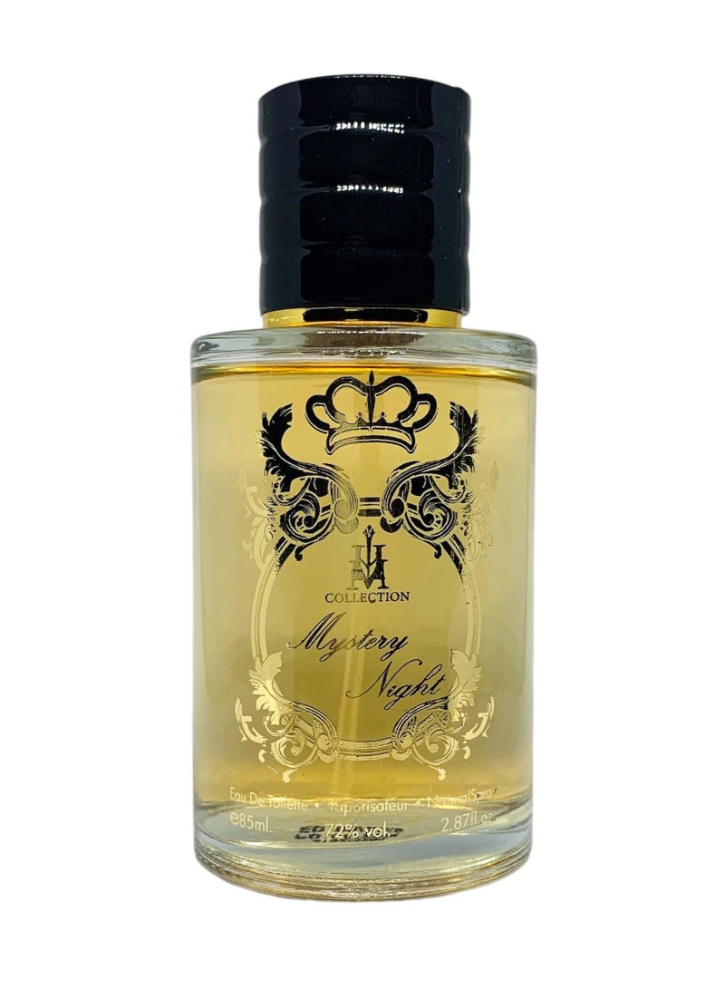 Collection Mystery Night - Men - EDT - 85ml - Image 1