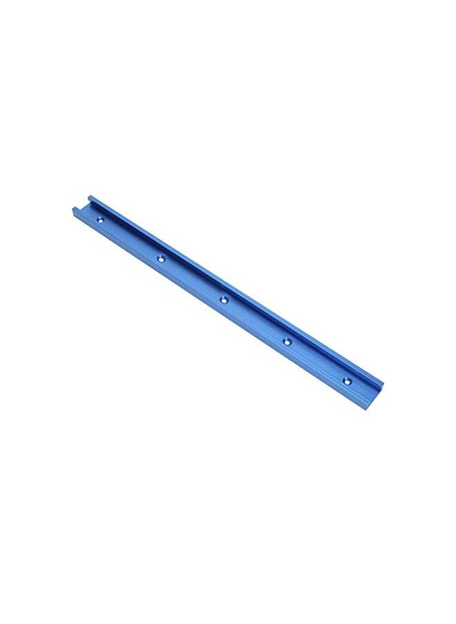 Wal front Alloy 300-600mm T-Track T-Slot Miter Jig Tools For Woodworking Router (800MM)  - Image 2