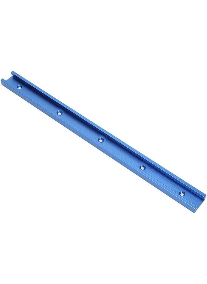 Wal front Alloy 300-600mm T-Track T-Slot Miter Jig Tools For Woodworking Router (800MM)  - Image 1