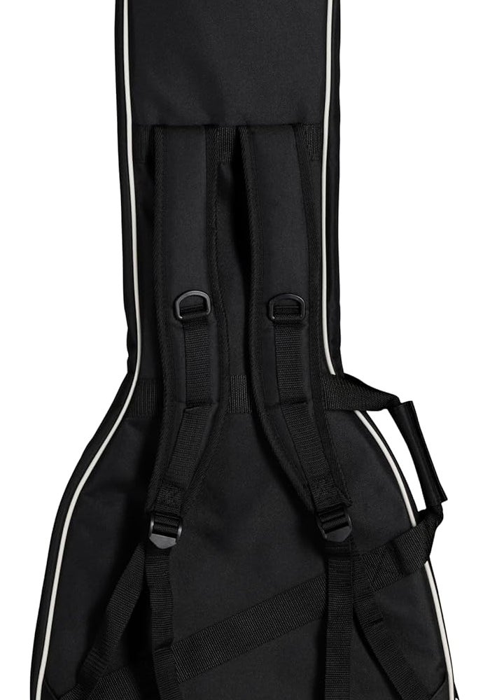 Epiphone Les Paul Custom Ebony - Single Cut Electric Guitar - Image 5