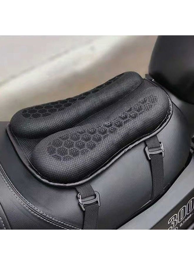 PACEWALKER Foldable Motorcycle Seat Cushion - Image 2