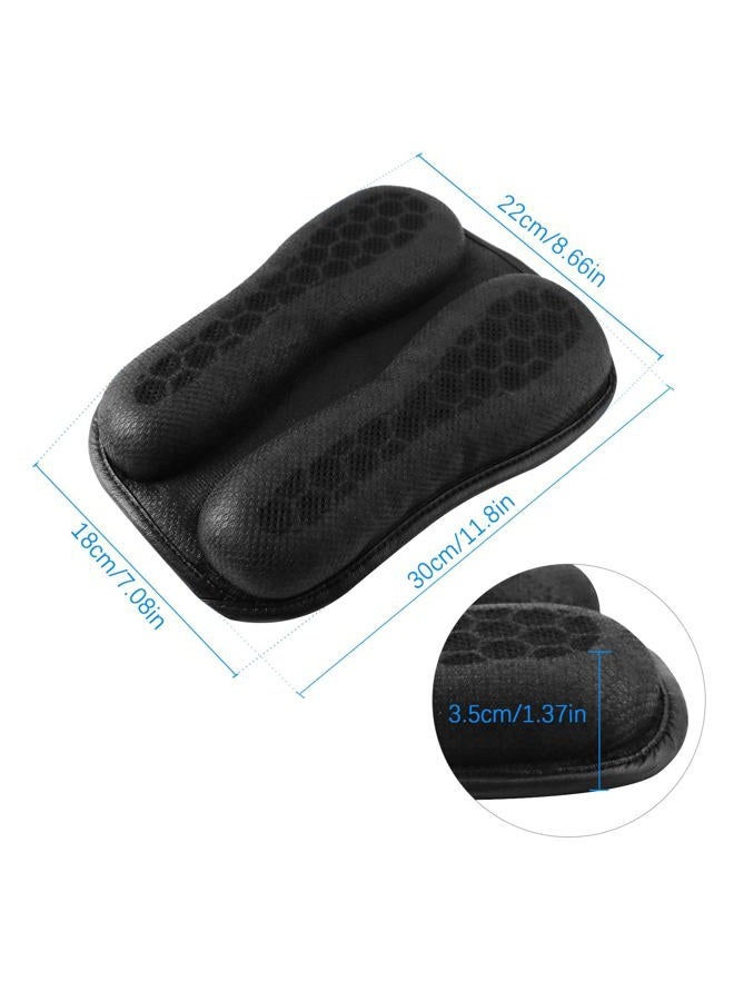 PACEWALKER Foldable Motorcycle Seat Cushion - Image 5