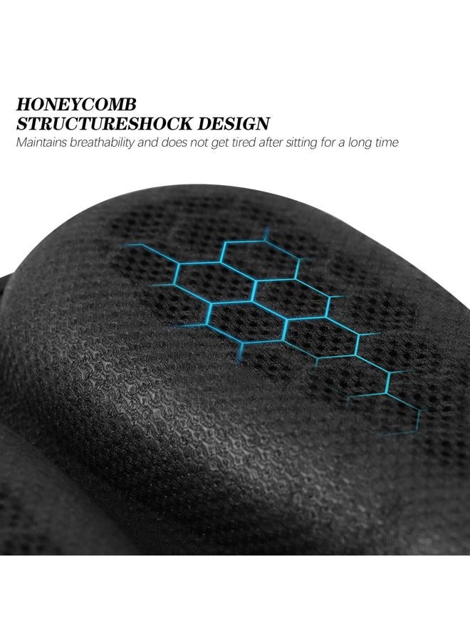 PACEWALKER Foldable Motorcycle Seat Cushion - Image 3