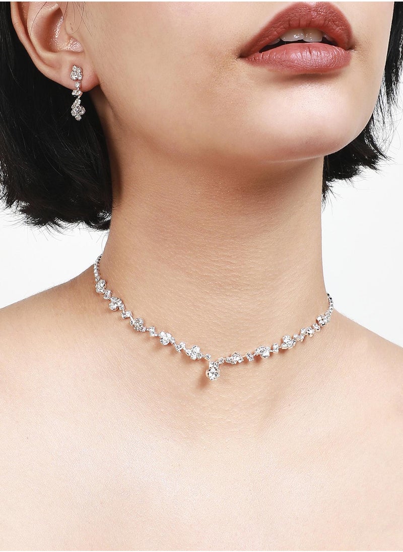 SOHI Opulent Stone Jewelry Suite  - Image 1