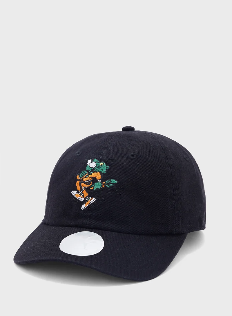 PUMA Carrots Dad Cap