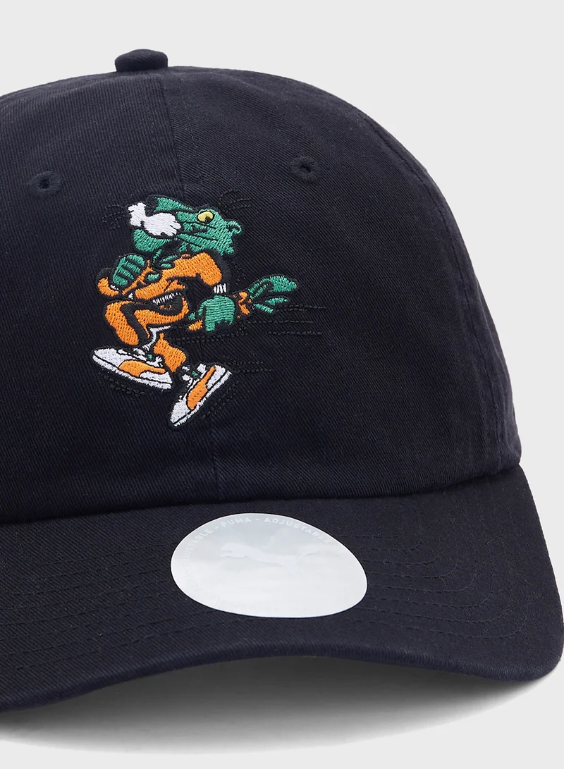 PUMA Carrots Dad Cap