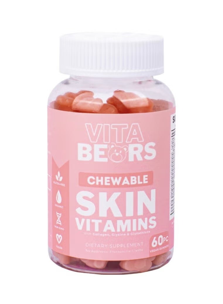 Vita Bears Skin Vitamins