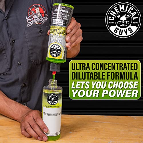 Chemical Guys CWS203 Foaming Citrus Fabric Clean Carpet & Upholstery Cleaner (Car Carpets, Seats & Floor Mats), Safe for Cars, Home, Office, & More, 128 fl oz (1 Gallon), Citrus Scent - Image 3