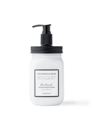 Bouquet Nourishing Hand Lotion 500 Ml | Soft And Smooth Hands With Lightweight Moisturization | Frangipani And Rose Bouquet Hand Lotion | Non-Sticky Lotion For Hydrating Dry And Dull Skin - pzsku/Z3D7A07ADE67A0E0B076CZ/45/_/1735817044/1077fdca-53a5-41b7-aa37-b56cbed602c7