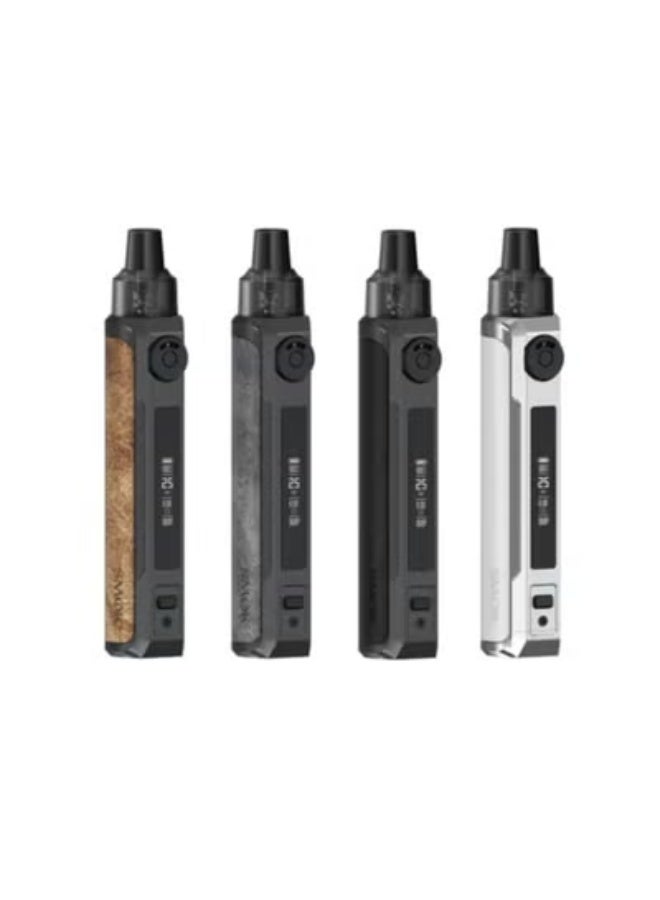 Mazaj SMOK RPM 25W Kit Brown Leather Juice Refill Pod System - Image 2