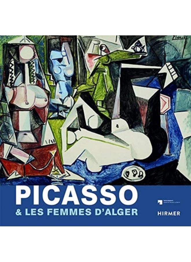 Picasso & Les Femmes D'Alger (Multi-lingual edition) 