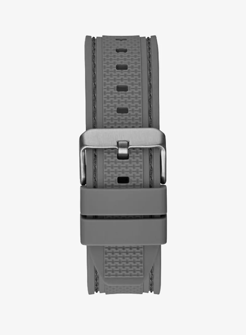 Guess  Mens Grey 2-Tone Multi-function Watch for Men | Best Price UAE
