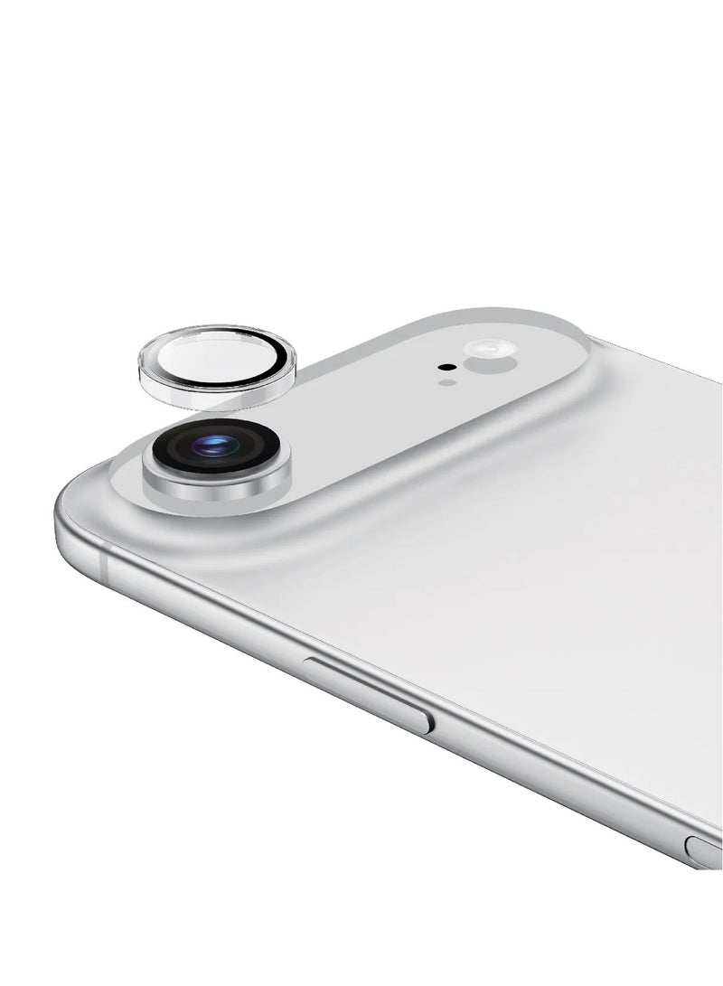 GREEN LION iPhone 17 Air Lens Protector / Duo Camera Lens / Camera Protector / 9H Durable /Anti Scratch / Water Resistant - Clear - Image 1