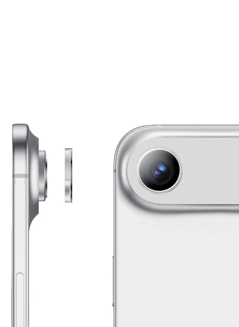 GREEN LION iPhone 17 Air Lens Protector / Duo Camera Lens / Camera Protector / 9H Durable /Anti Scratch / Water Resistant - Clear - Image 2