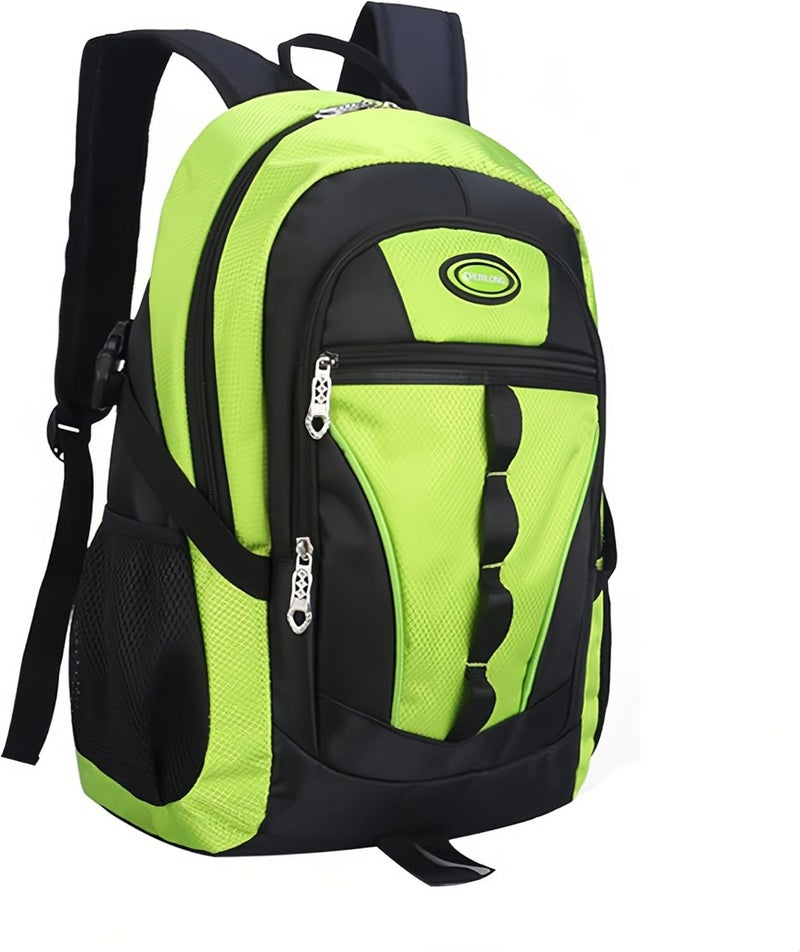 VIDOSCLA Teens Elementary School Backpack Casual Day pack Students Book Bags Outdoor Travel Knapsack Bags for Boys Girls - Image 1