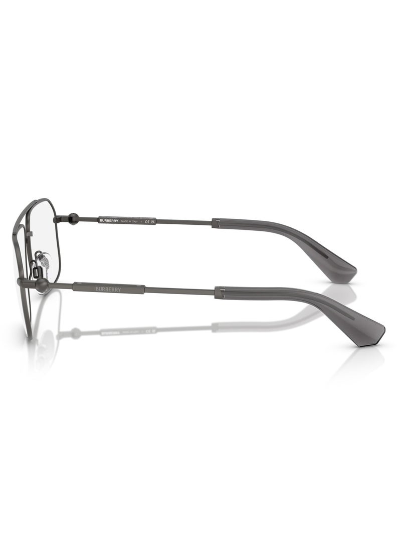 BURBERRY Burberry BE1391 1316 56 Men's Eyeglasses Frame  - Image 3