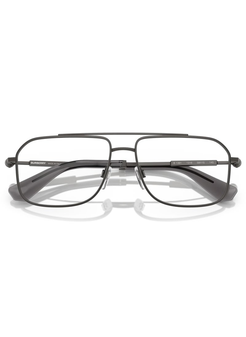 BURBERRY Burberry BE1391 1316 56 Men's Eyeglasses Frame  - Image 4