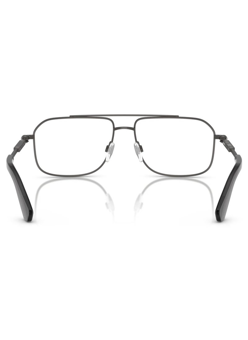 BURBERRY Burberry BE1391 1316 56 Men's Eyeglasses Frame  - Image 5