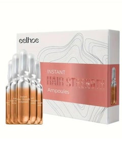 Instant Hair Strength Ampoules Powerful hair care reduces hair loss