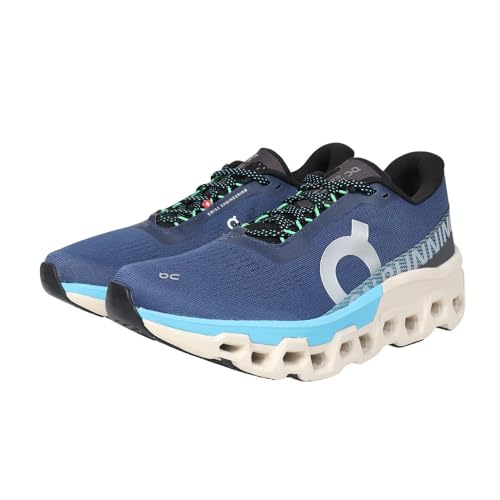 On Mens Cloudmonster 2 Tempest/Horizon 11 M - Image 1