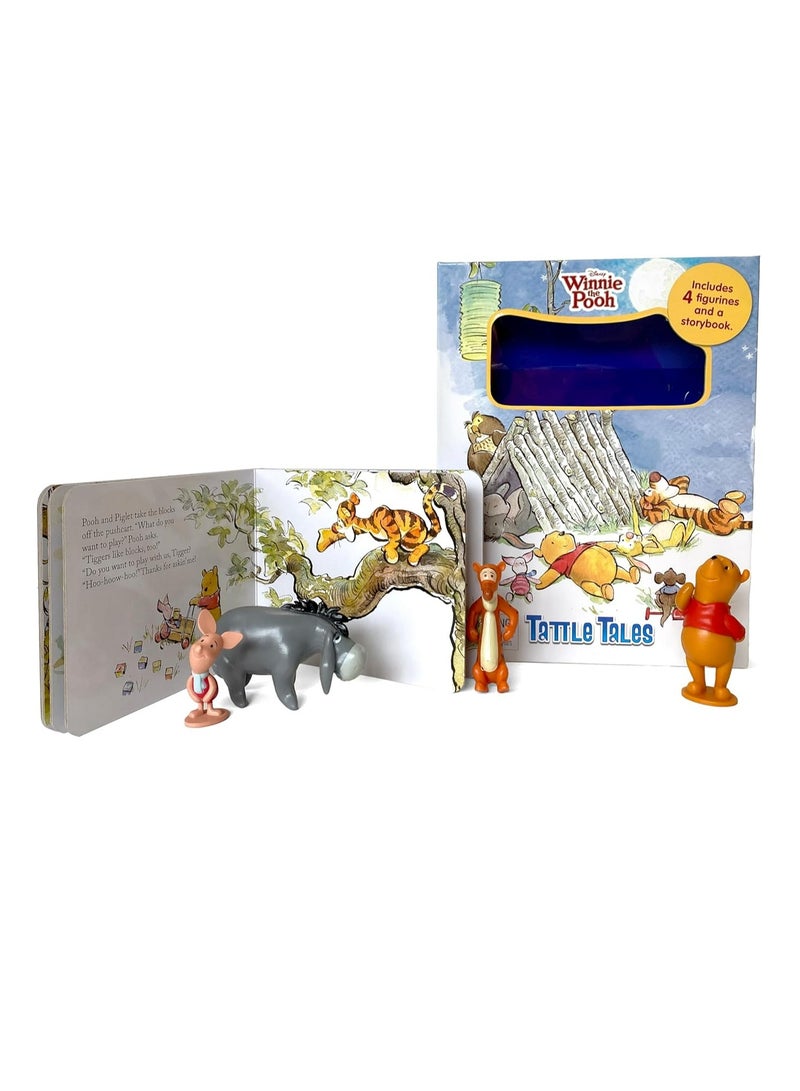 Disney Winnie The Pooh Tattle Tales