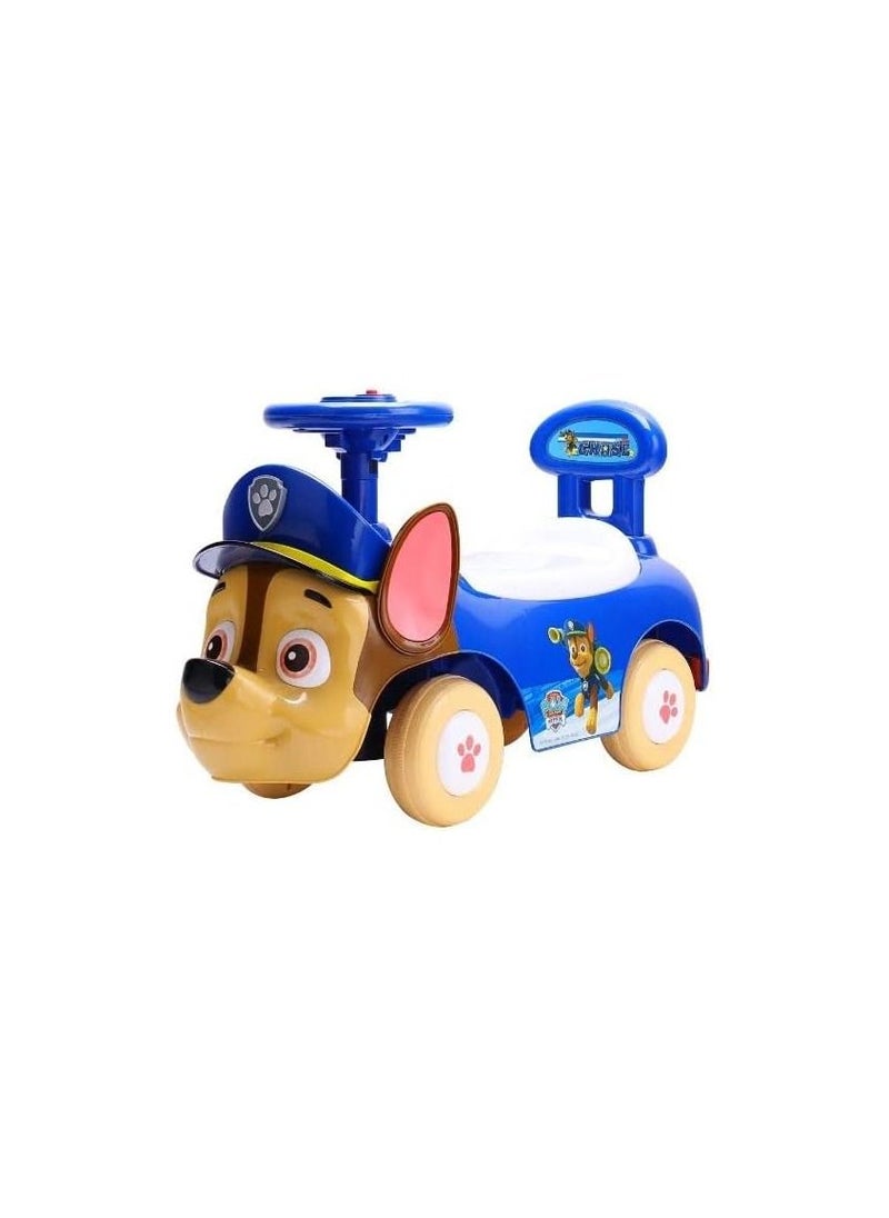 PAW PATROL - Paw Patrol Ride On Car - Image 1
