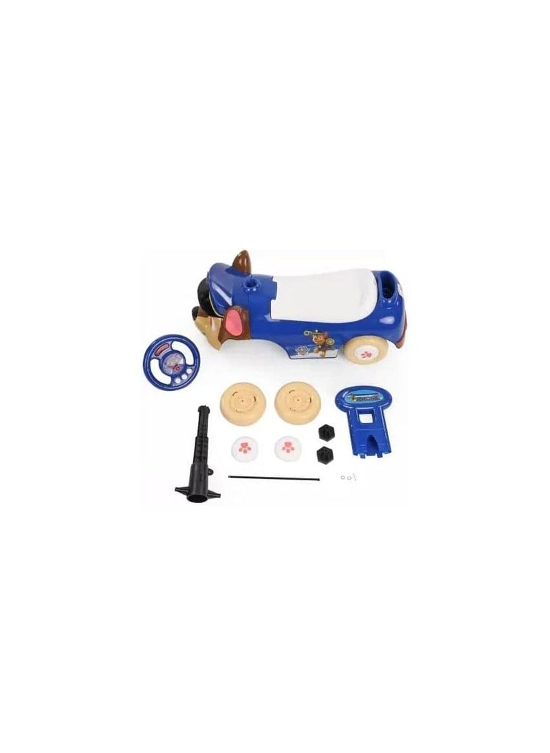PAW PATROL - Paw Patrol Ride On Car - Image 1