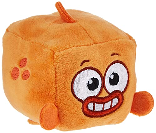 WowWee Baby Sharks Big Show Song Cube William The Goldfish Singing Plush Toy Official Toys - Image 1