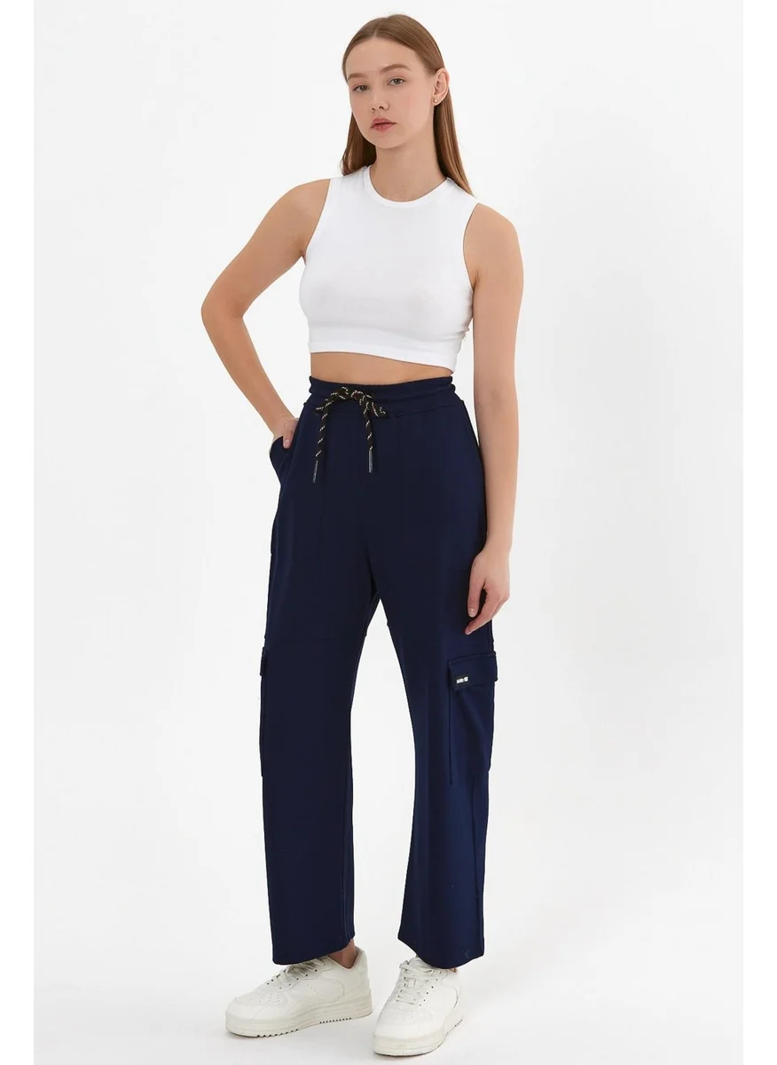 الكسندر جاردي Cargo Pocket Sweatpants (E23-51500)