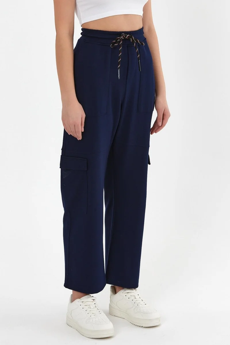 Alexander Gardi Cargo Pocket Sweatpants (E23-51500)