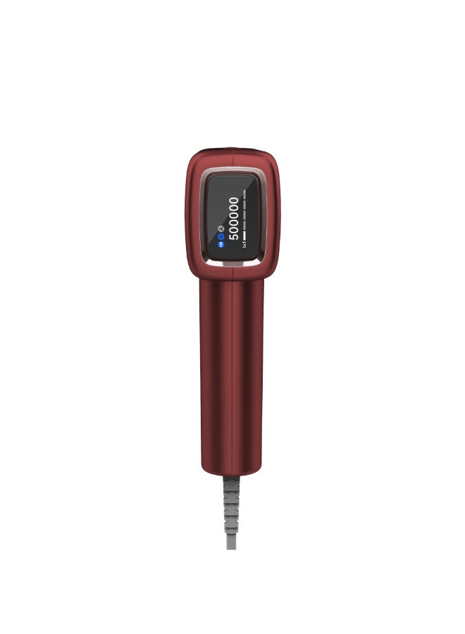 MLAY T14 IPL Laser Hair Removal Machine with Ice Cooling Function / Red - Image 2